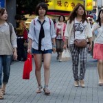 جسمانی خدوخال سے غیر مطمئن، جاپانی خواتین سرفہرست