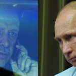 روس کے صدر ولادی میر پیوٹن اور ترکی کے صدر رجب طیب اردگان کے درمیان ٹیلی فونک رابطہ