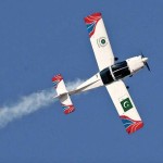 پاکستانی سپر مشتاق ٹریننگ طیارہ