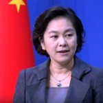 چینی وزارت خارجہ کی ترجمان ہوا چن ینگ
