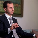 شام کے صدر بشار الاسد