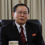 شمالی کوریا کے سنیئر سفارتکار برائے امریکی امور ہان سونگ یول