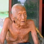 انڈونیشیا کے 145 سالہ شخص مباح گوتھو