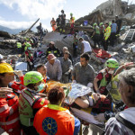 اٹلی میں ہولناک زلزلے سے ہلاکتوں کی تعداد 250 ہو گئی جبکہ 400 افراد زخمی