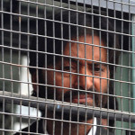 جموں و کشمیر لبریشن فرنٹ کے چیئرمین محمد یاسین ملک  سینٹرل جیل سرینگر میں