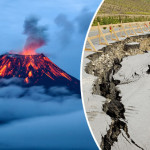 آتش فشاں پھٹے گا اور دنیا خوفناک ترین زلزلے سے لرز اٹھے گی ماہرین نے سب سے بڑے خطرے کے بارے میں خبردار کر دیا