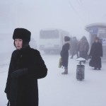 روس میں واقع سائیبریا کے برفیلے خطے میں ‘اومیاکون’ دنیا کا سرد ترین رہائشی علاقہ ہے