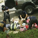 فلپائن میں پولیس مقابلے دوران منشیات سمگلنگ میں ملوث میئر اپنے 9 محافظوں سمیت ہلاک ہو گیا