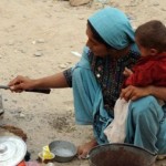پاکستان میں 22 فیصد آبادی غذائیت کی کمی کا شکار ہے
