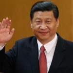 چینی صدر شی جن پنگ