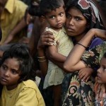 شمالی میانمار میں جاری تشدد کی وجہ رونگیا مسلمان کے تقریباً 3 ہزار افراد چین فرار