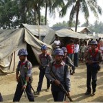 برمی فوج کی اندھا دھند فائرنگ سے عورتوں اور بچوں سمیت مزید 72 روہنگیا مسلمان شہید ہو گئے