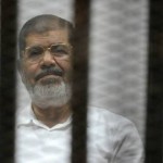 مصر کے سابق صدر محمد مرسی