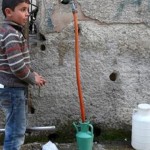 دمشق کا 3 روز سے پانی بند، 50 لاکھ عوام بوند بوند کو ترس گئے