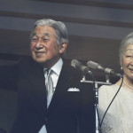 جاپان کے شہنشاہ آکی ہیتو، ملکہ میچیکو