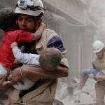 شام میں لاکھوں بچے متاثر  ہزاروں شہید اور سینکڑوں شدید زخمی ہوئے ہیں