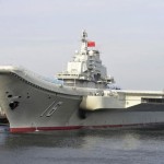 چین کے جنگی بحری جہاز تائیوان کی سمندری حدود میں داخل