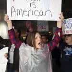 مسلم ممالک کے پناہ گزینوں کے امریکا داخلے پر پابندی کے فیصلے کو نامور عالمی شخصیات کی جانب سے شدید تنقید