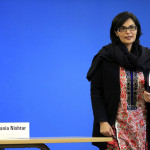 ڈبلیو ایچ او کی سربراہی کے لئے مضبوط ترین پاکستانی امیدوار ڈاکٹر ثانیہ نشتر