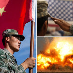 چین کی فوجی قیادت کی طرف سے بیان سامنے آیا ہے کہ اب امریکہ کے ساتھ جنگ حقیقت بن چکی ہے