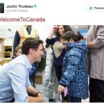 امریکا سے بے دخل کئے جانے والے تمام تارکین وطن کو کینیڈا میں قبول کیا جائے گا ،کینیڈین وزیر اعظم جسٹن ٹروڈو