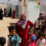 شام میں  خانہ جنگی کے متاثرہ پناہ گزینوں کی تعداد 50 لاکھ سے متجاوز
