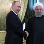 ایرانی صدر حسن اور روسی صدر و