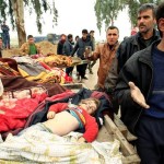 عراقی اور اتحادی فضائی کارروائیوں میں دو ماہ کی لڑائی میں 307 افراد ہلاک جبکہ 273 زخمی ہوئے