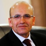 ترکی کے نائب وزیر اعظم محمد شیمشک