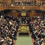 برطانیہ میں قانون کے مطابق عام انتخابات سے 25 دن قبل پارلیمنٹ تحلیل کر دی جاتی ہے