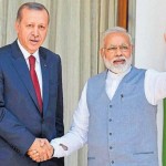 ترکی کے صدر رجب طیب اردگان اور انڈیا کے وزیر اعظم نریندر مودی