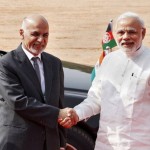 بھارت کے وزیر اعظم نریندر مودی کے دورہ افغانستان  کے موقع پر افغان صدر اشرف غنی نے دونوں ملکوں کے درمیان تجارت کے فروغ کے لیے ایئر فریٹ کاریڈور کے قیام کا فیصلہ کیا تھا
