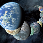 نئے دریافت ہونے والے سیاروں میں سے 10 سیارے زمین کے برابر ہیں