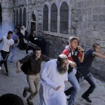 مسجد اقصیٰ میں 50 سال سے کم عمر افراد کے داخلے پر پابندی عائد