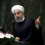 ایران کے صدر حسن روحانی