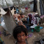 بھارت، میانمار کے مسلمانوں کو ملک بدر کر کے انسانی حقوق کی خلاف ورزی کر رہا ہے