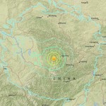 چین کے صوبے سیچوان میں 6.5 شدت کے زلزلے