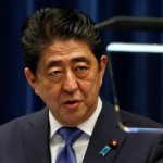 جاپانی وزیر اعظم شنزو آبے