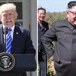 امریکہ ، شمالی کوریا پر حملے کیلئے پوری طرح تیار ہیں، ڈونلڈ ٹرمپ