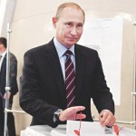روس کے صدر ولادیمر پیوٹن