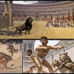 روم کی عظیم سلطنت میں غلامی اپنی بدترین شکل میں رائج تھی اور غلام کو انسان کا درجہ حاصل نہیں تھا