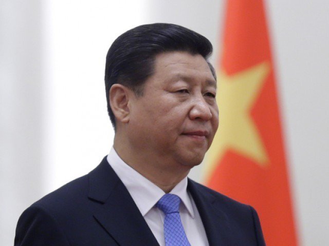 چین کے صدر زی جن پنگ