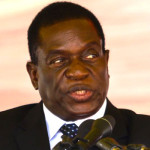 زمبابوے کے نئے صدر ایمرسن منانگاگوا