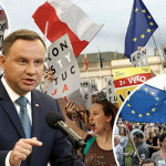 پولینڈ کے صدر نے اندرزج ڈوڈا نے رواں سال جولائی میں اسی نوعیت کے ایک بل کی حمایت کی تھی