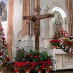 عیسائی برادری دنیا بھر میں کرسمس کا تہوار یسوع مسیح کی پیدائش کی یاد میں ہر سال 25 دسمبر کو مناتی ہے