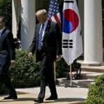 امریکا اور جنوبی کوریا کے درمیان یہ مذاکرات آئندہ سال 5 جنوری کو ہونے کا امکان ہے