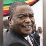 زمبابوے کے سابق آرمی چیف61 سالہ جنرل (ر) کونتانیتنو چیونگا