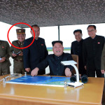 شمالی کوریا کے دو سائنسدانوں کم جونگ سک اور ری پیونگ چول