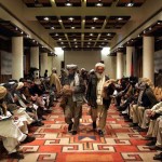بات چیت میں افغان طالبان، ملا محمد رسول گروپ، حزب اسلامی افغانستان اور افغان حکومت کے نمائندگان شریک ہیں