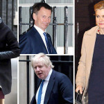 برطانیہ کی وزیر اعظم تھریسامے کی کابینہ میں ردوبدل کے دوران 5 وزرا اپنے عہدے برقرار رکھنے میں کامیاب رہے ہیں